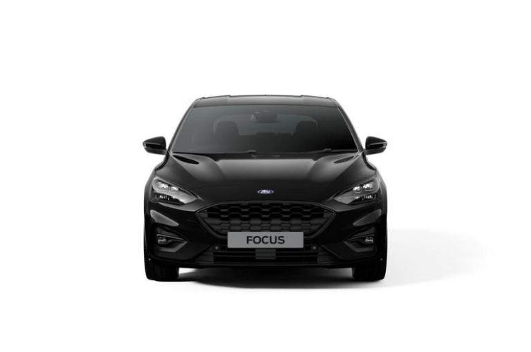 front ford focus