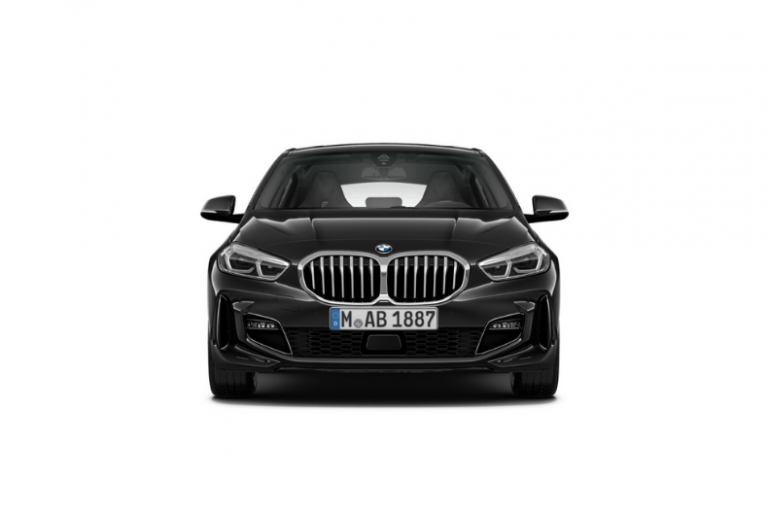 חזית סדרה 1 BMW